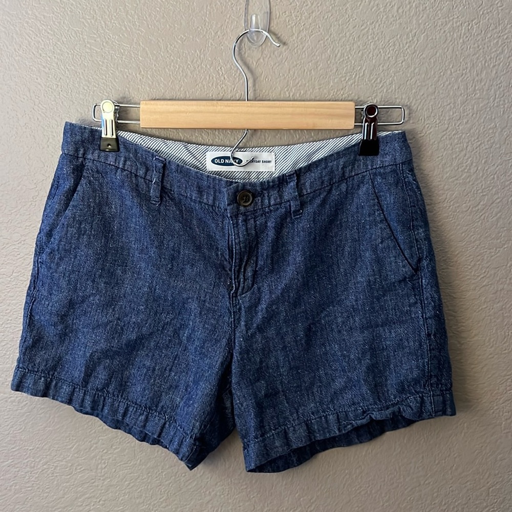 Old Navy Everyday Linen Short